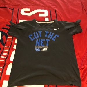 Kids Kentucky Nike Shirt